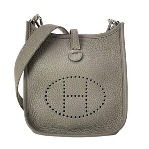 Hermès Evelyne TPM Amazone Shoulder Bag